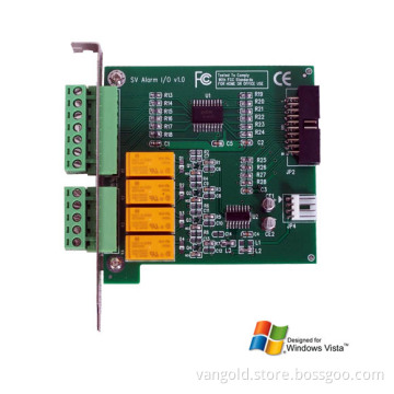 58 Series Alarm I/O Card